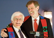 The Berlin Mission has a new director
