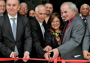 Talitha Kumi Neubau Palästina Beit Jala Bildung Frieden