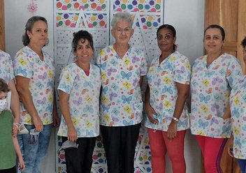 Kirchliche Mitarbeitende in Kuba